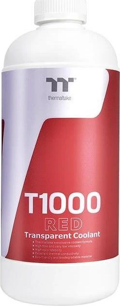 Thermaltake T1000 raudonas aušinimo skystis 1L