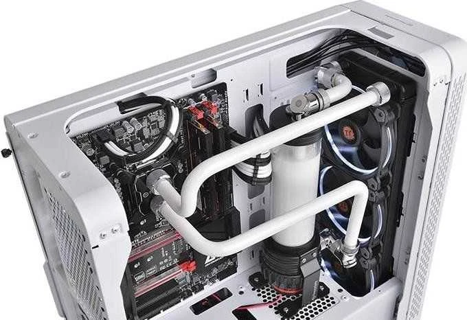 Thermaltake Pacific C-Pro G1/4 PETG armatūra