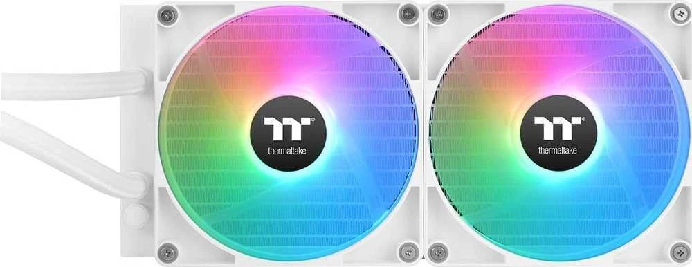 Thermaltake TH280 V2 ARGB Sync sniego vandens aušinimas (CL-W377-PL14SW-A)