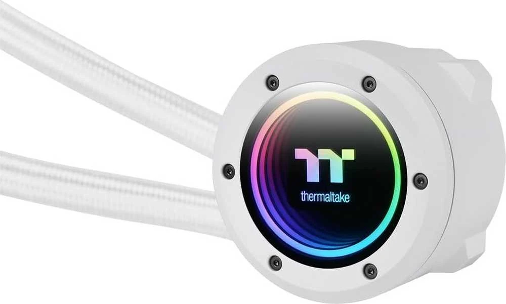 Thermaltake TH280 V2 ARGB Sync sniego vandens aušinimas (CL-W377-PL14SW-A)