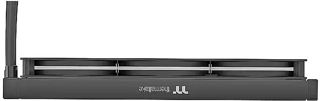 Thermaltake TH360 V3 Ultra ARGB Sync AiO Vanduo Cooling – juodas