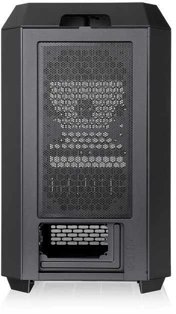 Mini Thermaltake The Tower 250 Tower Juodas