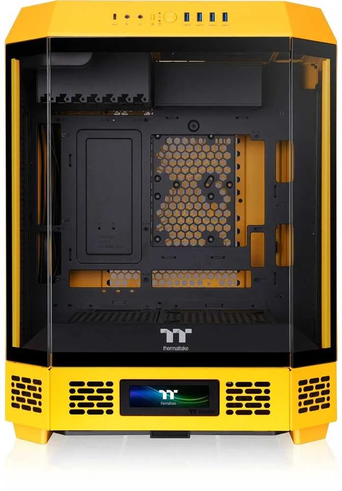 Thermaltake Bokštas 600 Sviestinė karamelė