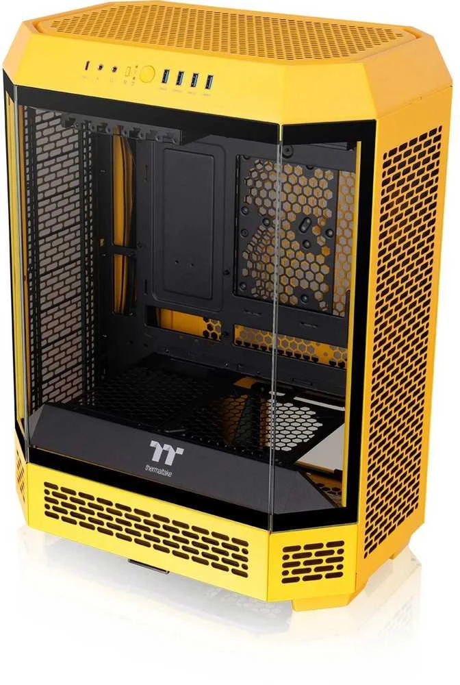 Thermaltake Bokštas 600 Sviestinė karamelė