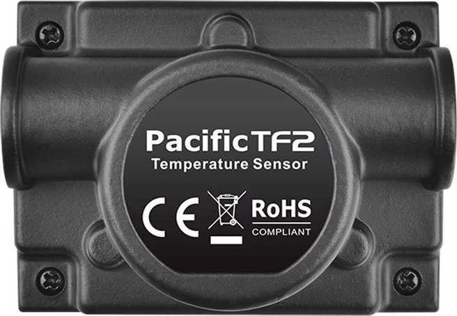 Thermaltake Pacific TF2 temperatūros ir srauto indikatorius CL-W275-CU00SW-A