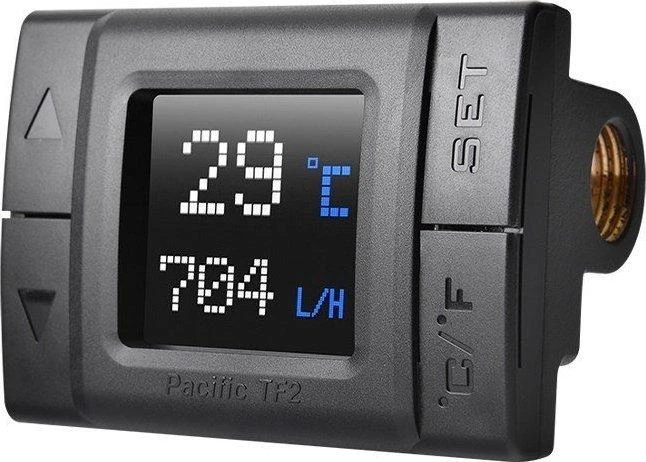 Thermaltake Pacific TF2 skaitmeninis jutiklis su LCD ekranu