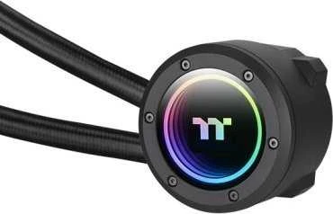 Thermaltake Vandens aušinimas - „Toughliquid 420 EX Pro ARGB“ (3x140 mm) varinis procesoriaus blokas