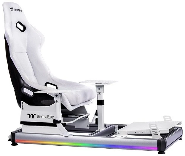 Thermaltake Thermaltake GF500 Flight Simulator Cockpit Snow