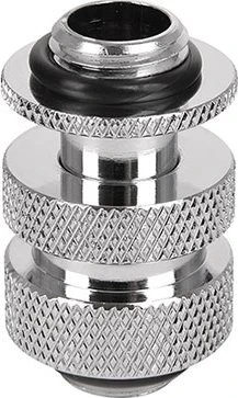 CPU aušintuvas Thermaltake Thermaltake Pacific 1/4'' reguliuojama jungtis (20-25mm) - chromuotas