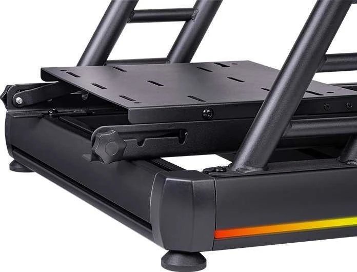 Thermaltake Thermaltake Racing Simulator Cockpit GR500 Juodas (Speditionsversand)