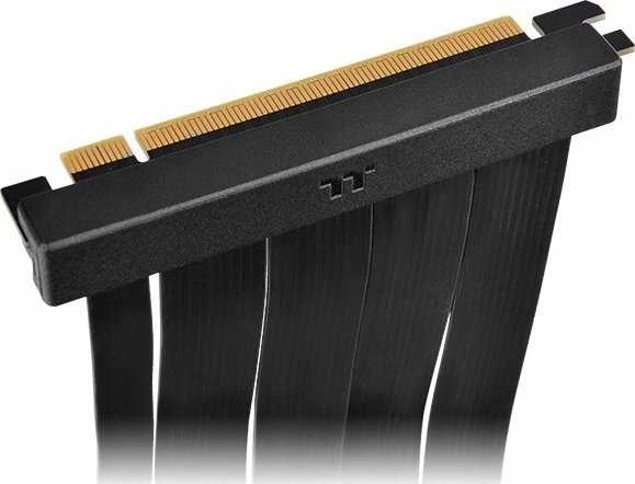 Thermaltake Riser juosta – TT Premium PCI-E 4.0 x16 ilgintuvas – 130mm 90°