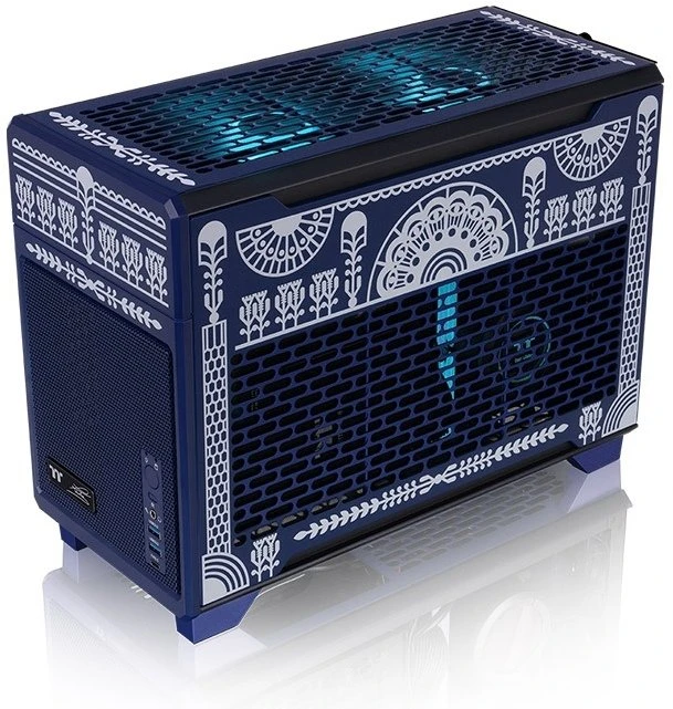 Thermaltake Thermaltake TR100 Koralie Edition Cobalt Mėlyna