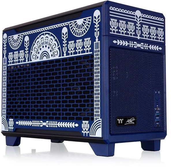 Thermaltake Thermaltake TR100 Koralie Edition Cobalt Mėlyna
