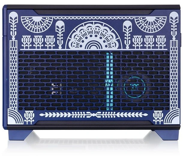 Thermaltake Thermaltake TR100 Koralie Edition Cobalt Mėlyna