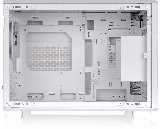 „Thermaltake“ „Thermaltake TR200 Snow Baltas“
