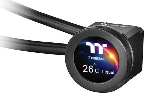 „Thermaltake Toughliquid Ultra 360“ vandens aušinimas (CL-W323-PL12GM-A)
