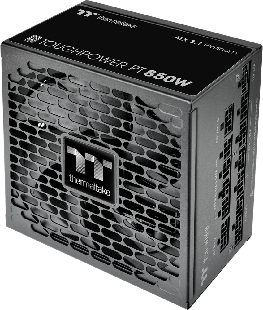 850 W „Thermaltake Toughpower PT“
