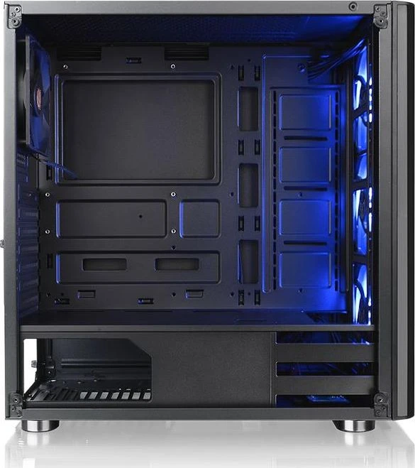 Thermaltake V200 TG RGB Edition dėklas (CA-1K8-00M1WN-01)