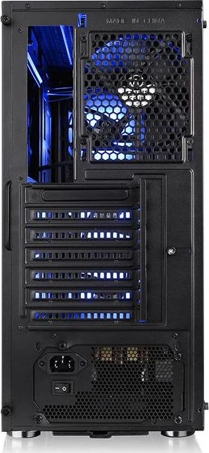 Thermaltake V200 TG RGB Edition dėklas (CA-1K8-00M1WN-01)