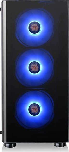 Thermaltake V200 TG RGB Edition dėklas (CA-1K8-00M1WN-01)