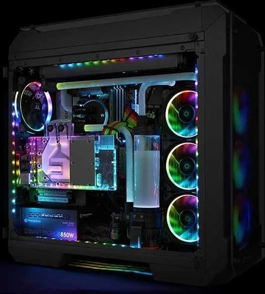 Thermaltake CL-O014-PL00SW-A
