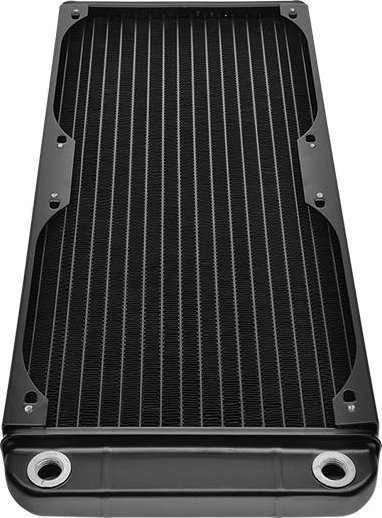 Thermaltake Vandens aušinimo Pacific R540S plonas platus radiatorius (540 mm, plotis 180 mm, 4x G 1/4)