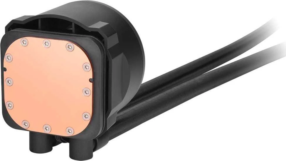 Procesoriaus aušintuvas Thermaltake TH360 V2 ARGB Sync AIO (CL-W362-PL12SW-A)