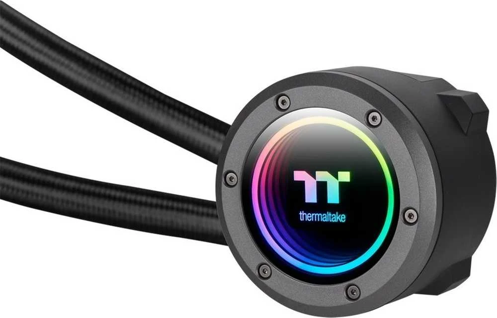 Procesoriaus aušintuvas Thermaltake TH360 V2 ARGB Sync AIO (CL-W362-PL12SW-A)