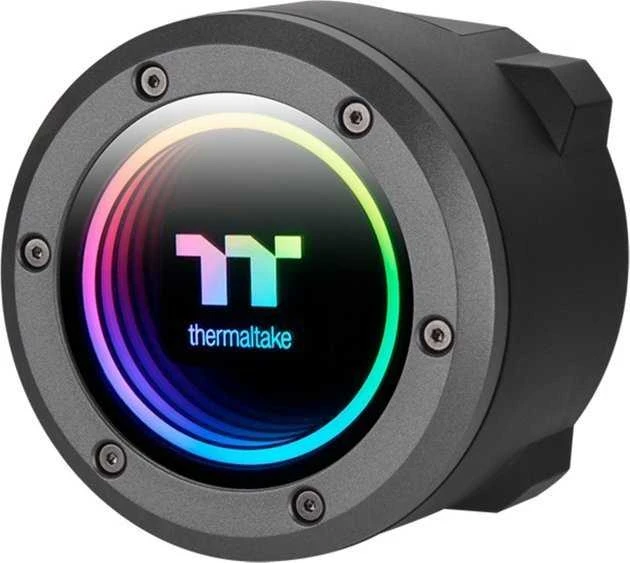 Procesoriaus aušintuvas Thermaltake TH360 V2 ARGB Sync AIO (CL-W362-PL12SW-A)