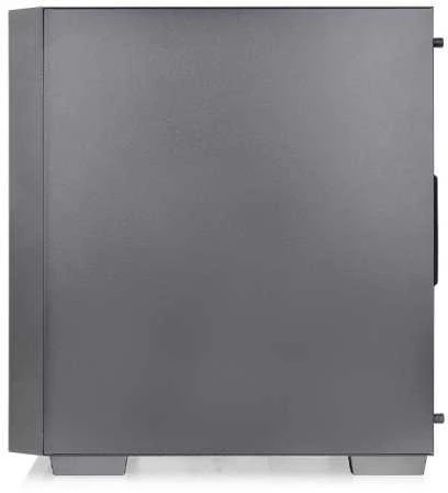 Thermaltake Versa H16 TG ARGB Juodas