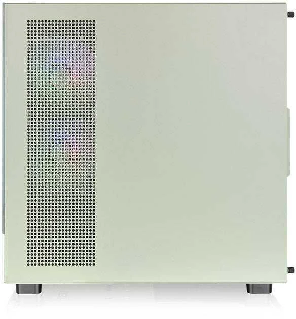 Midi Thermaltake View 270 Plus TG ARGB Matcha Žalias
