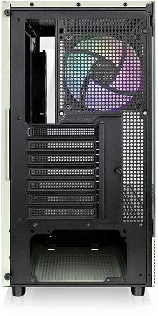 Midi Thermaltake View 270 Plus TG ARGB Matcha Žalias