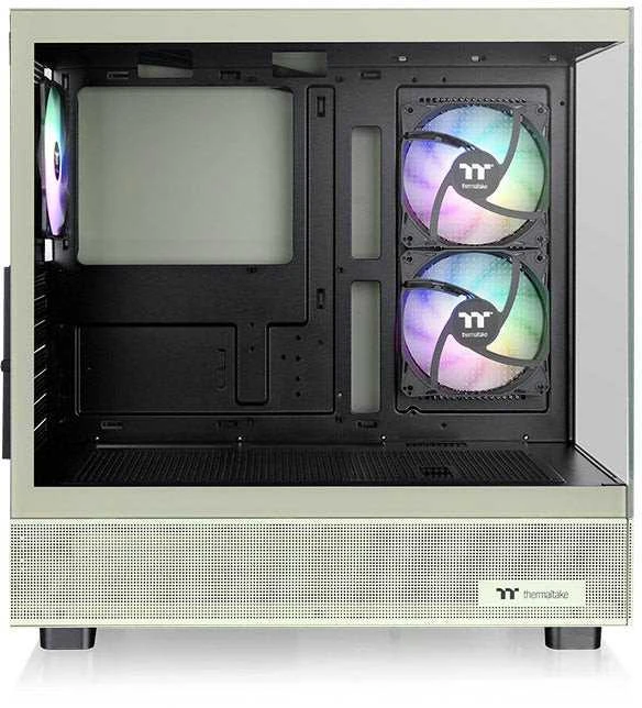Midi Thermaltake View 270 Plus TG ARGB Matcha Žalias