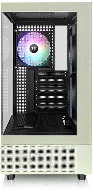 Midi Thermaltake View 270 Plus TG ARGB Matcha Žalias