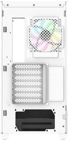 MIDI Thermaltake View 290 Snow Baltas