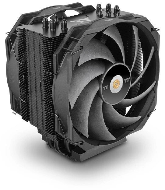 CPU aušintuvas Thermaltake WAir LGA4677 sTR5/SP6 (CL-P140-CA14BL-A)
