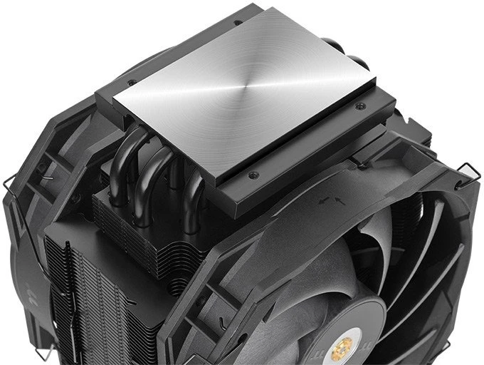 CPU aušintuvas Thermaltake WAir LGA4677 sTR5/SP6 (CL-P140-CA14BL-A)