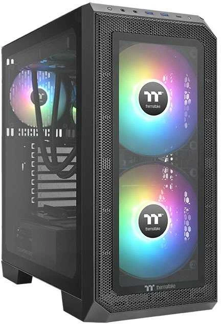 „Thermaltake“ ventiliatorius – CT200 ARGB (200 mm, PWM, magnetinė jungtis)