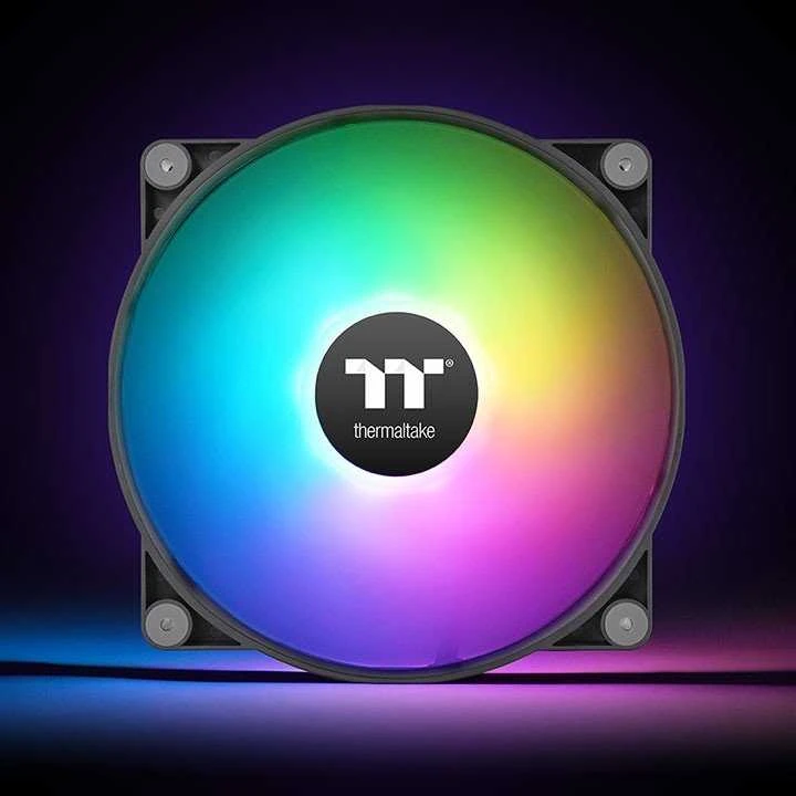 „Thermaltake“ ventiliatorius – CT200 ARGB (200 mm, PWM, magnetinė jungtis)
