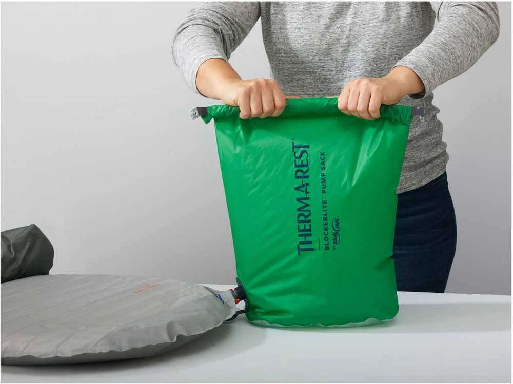 Thermarest Kilimėlių pompa-maišas Therm-a-Rest Blockerlite Pump Sack