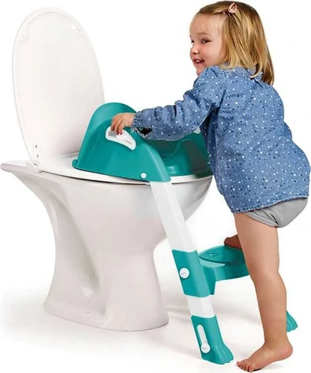 Abacus Thermobaby WC perdanga su laipteliu - smaragdo žalia