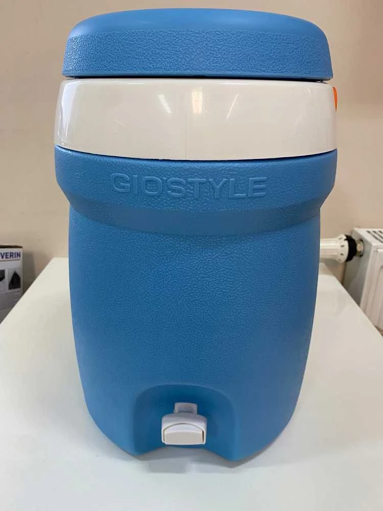 Style Thermos 10,75L Fiesta 10 mėlynas-oranžinis