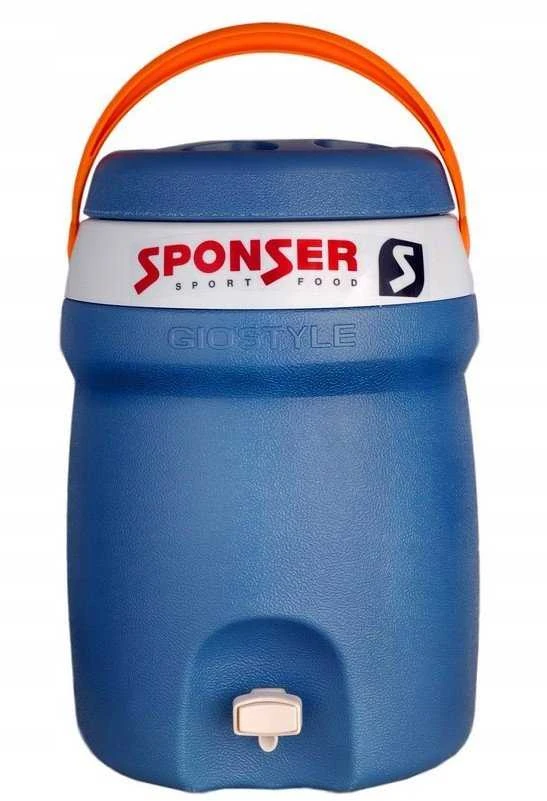 Style Thermos 10,75L Fiesta 10 mėlynas-oranžinis