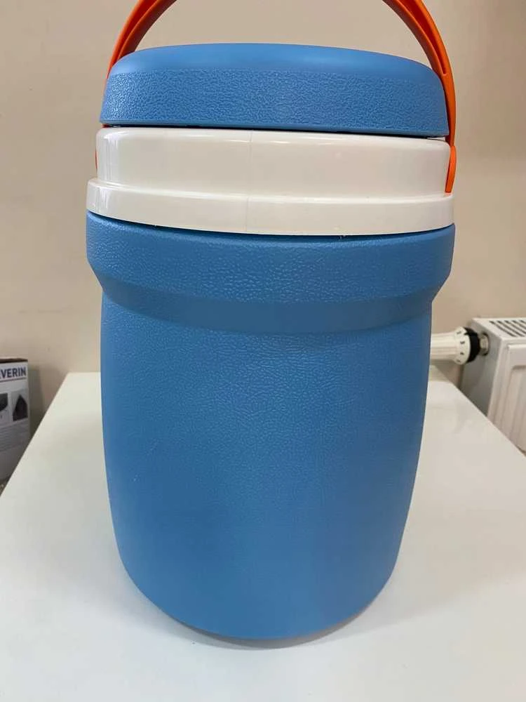 Style Thermos 10,75L Fiesta 10 mėlynas-oranžinis