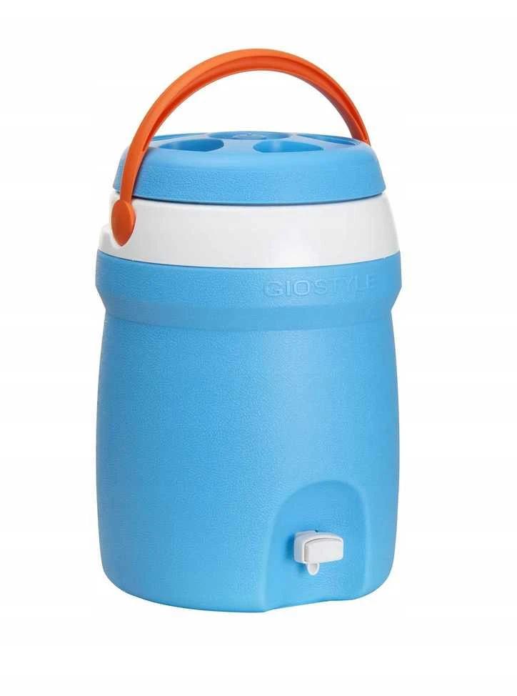 Style Thermos 10,75L Fiesta 10 mėlynas-oranžinis