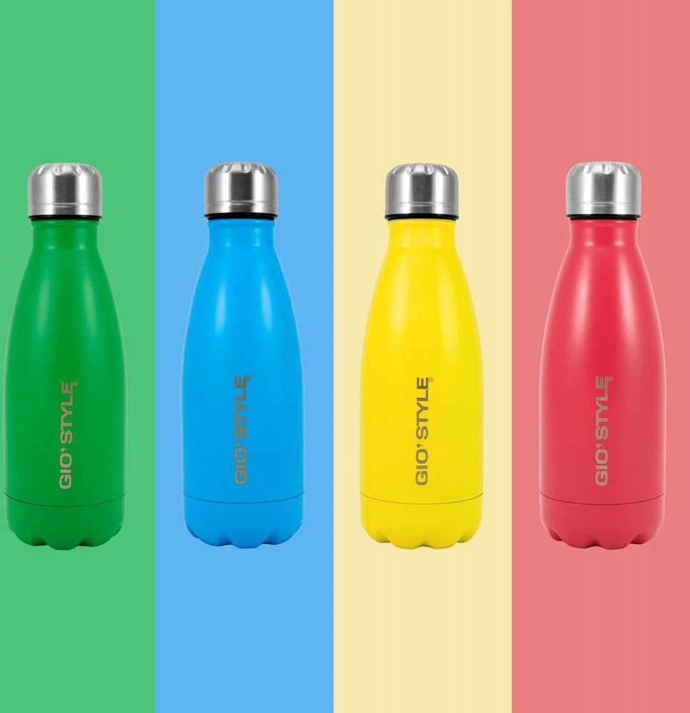 Style Thermos Energy 0,35L red/light mėlynas/yellow/žalias