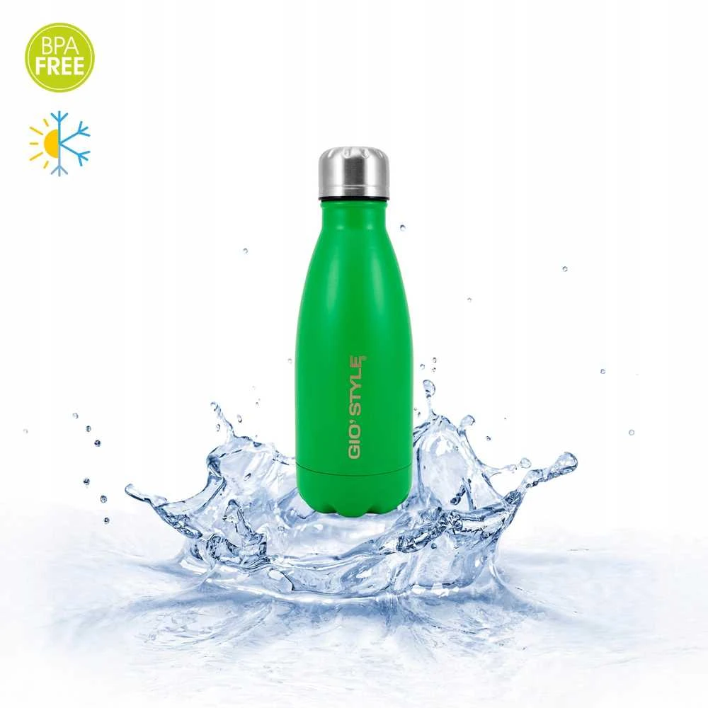 Style Thermos Energy 0,35L red/light mėlynas/yellow/žalias