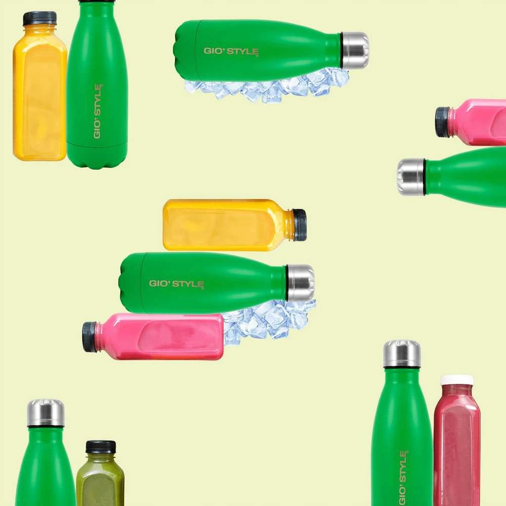 Style Thermos Energy 0,35L red/light mėlynas/yellow/žalias