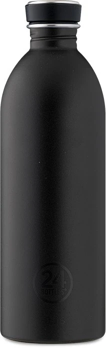 Gertuvė Thermos Butelki 1000 ml (24Bottles Urban Bottle Tuxedo Juodas)