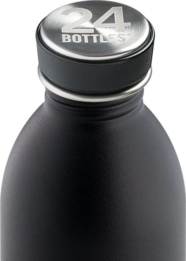 Gertuvė Thermos Butelki 1000 ml (24Bottles Urban Bottle Tuxedo Juodas)